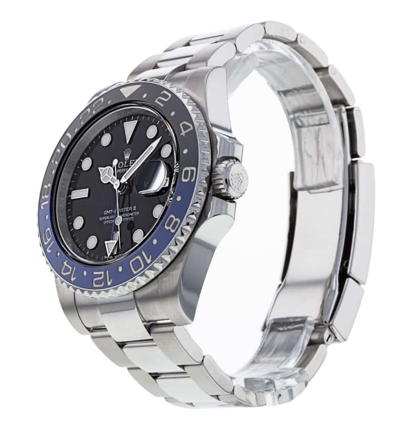 Rolex GMT Master II 116710 BLNR